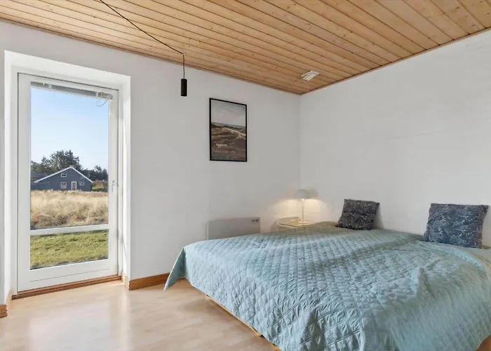 1356-thisted-nordsovej-106 Сasa de vacaciones Thisted