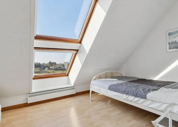 Сasa de vacaciones 1356-thisted-nordsovej-106 Thisted