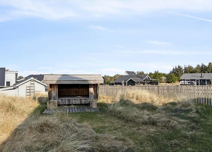 Сasa de vacaciones 1356-thisted-nordsovej-106 *