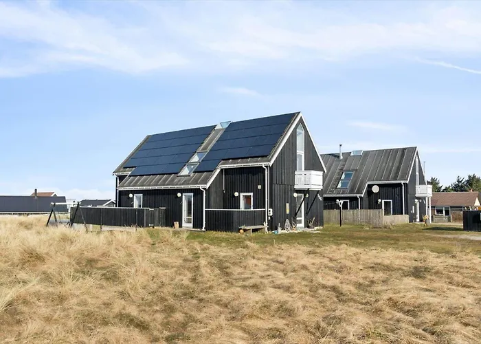 1356-thisted-nordsovej-106 Сasa de vacaciones Thisted