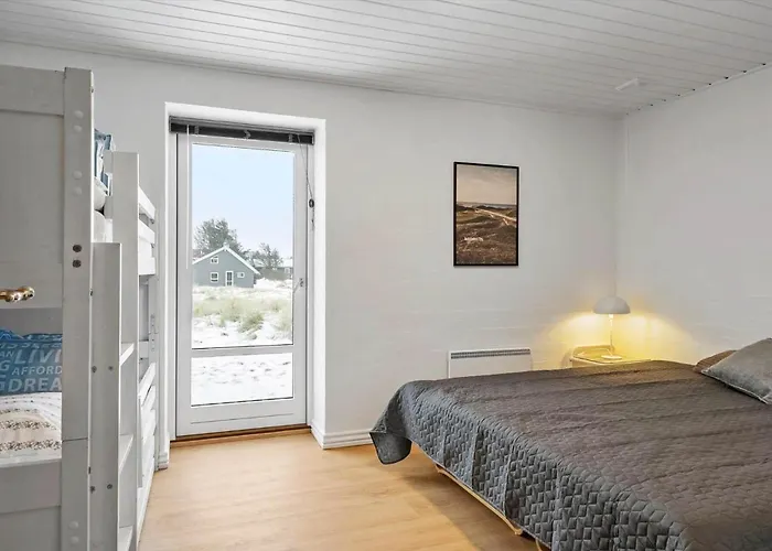 بيت للعطل 1356-thisted-nordsovej-106 ثيستد