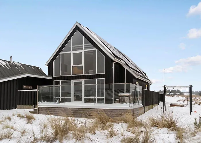 بيت للعطل 1356-thisted-nordsovej-106 ثيستد